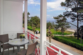Sommerwind - Villa Helene mit Meerblick in Top Lage Binz